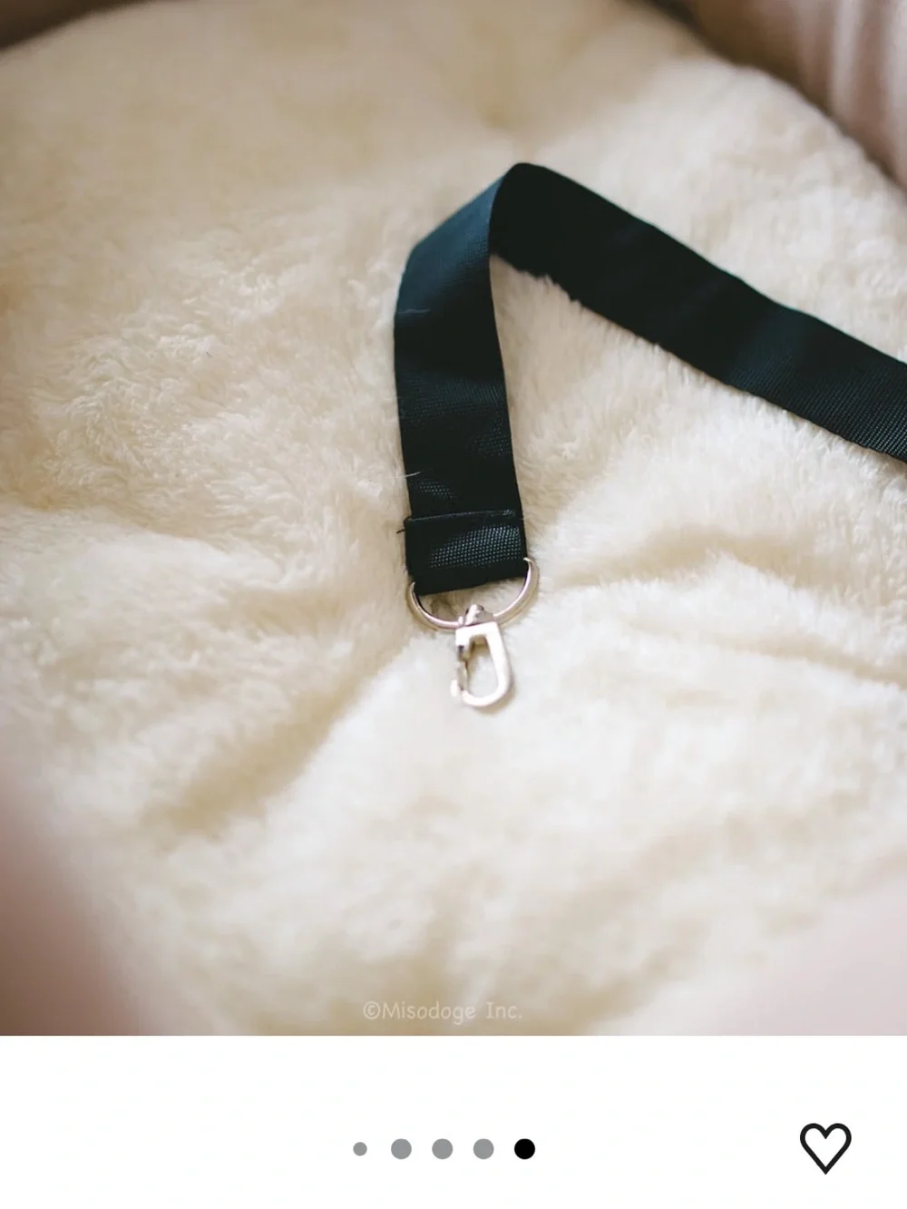 Misodoge this item